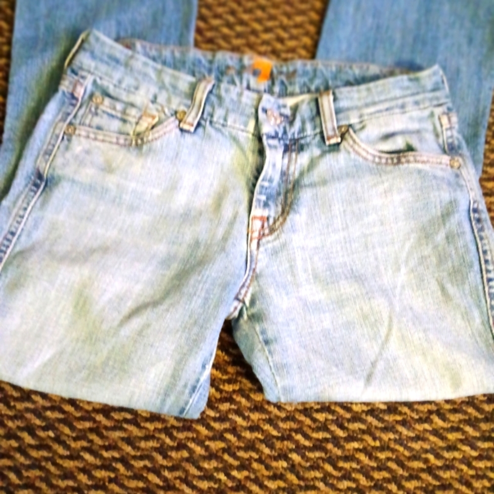 7 all mankind
